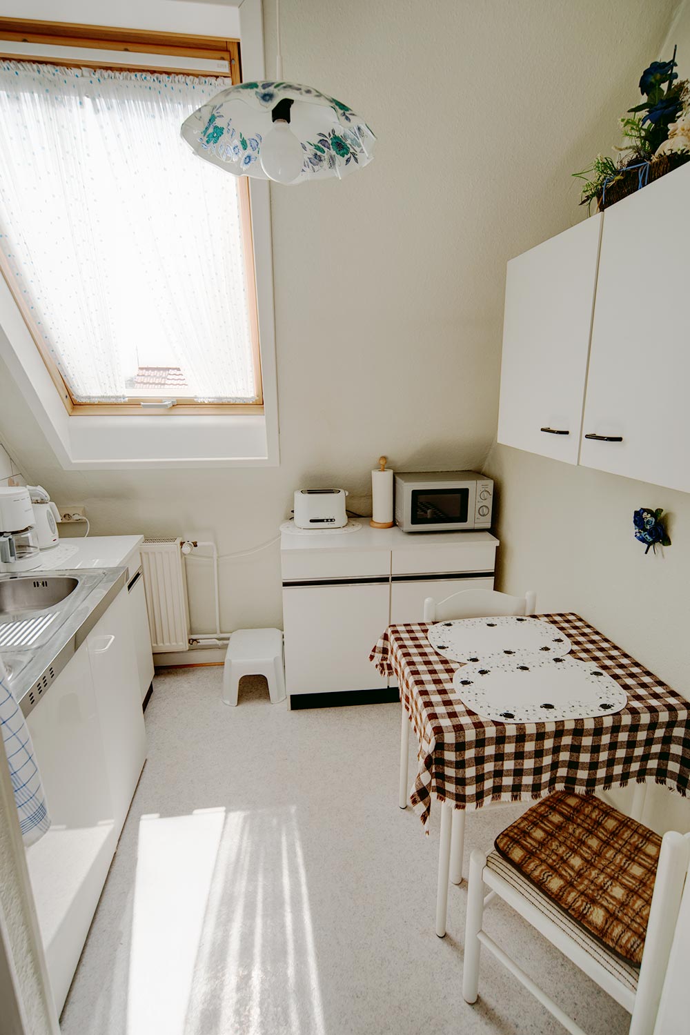 Ferienwohnung Göttingen - FeWo1 - Die Küche